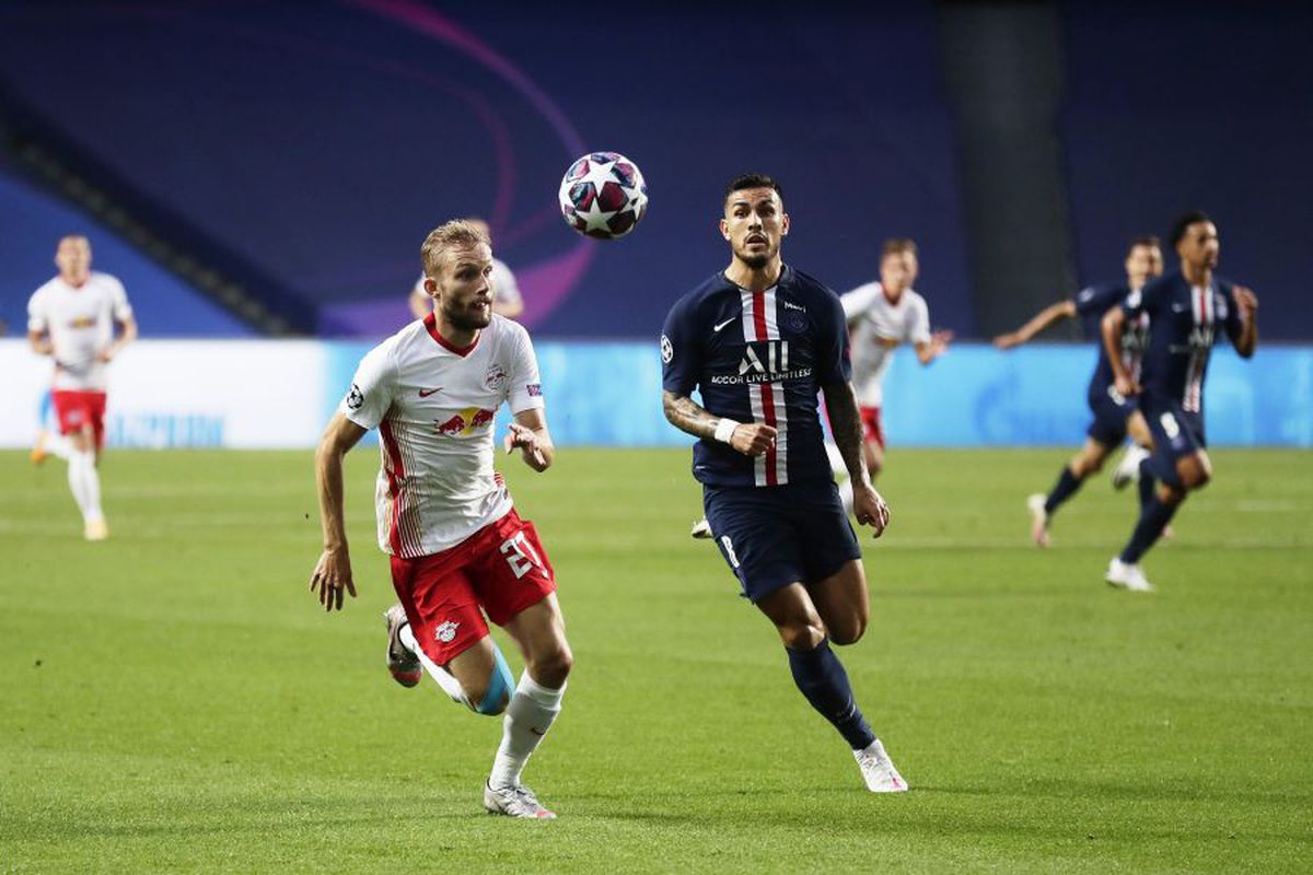 Veste extraordinară pentru PSG înainte de finala Ligii! Un titular s-a refăcut și poate fi titular cu Bayern