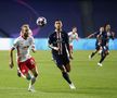 RB LEIPZIG - PSG 0-3. Neymar putea să rateze finala Ligii Campionilor dintr-un motiv stupid! UEFA l-a iertat