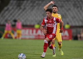 Talentul care vine cu rata de la Ștefănești » A impresionat la Dinamo în eșecul cu Mioveni