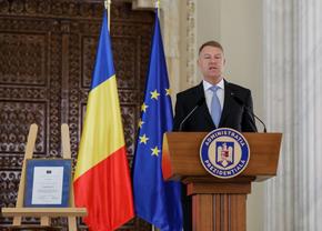 Președintele Klaus Iohannis îi va decora pe sportivii români medaliați la Jocurile Olimpice de la Tokyo