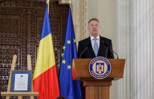 Președintele Klaus Iohannis îi va decora pe sportivii români medaliați la Jocurile Olimpice de la Tokyo