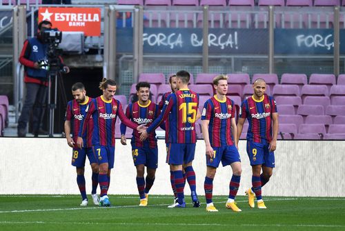 Barcelona i-a propus lui Coutinho tricoul cu numărul 10
Foto:GettyImages