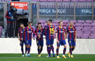 Noul număr 10 al Barcelonei » Presa din Catalunia anunță cine va fi, cel mai probabil, decarul echipei, după despărțirea de Messi