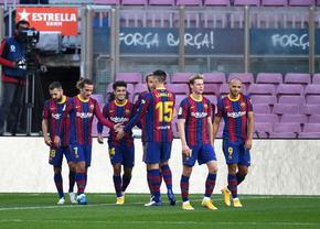 Noul număr 10 al Barcelonei » Catalanii și-ar fi ales urmașul lui Leo Messi