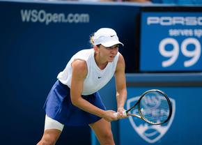 Simona Halep și-a aflat adversara din turul II de la Cincinnati » Când are loc meciul