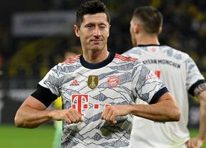 Verdict în duelul titanilor din Bundesliga: „Lewandowski l-a bătut la puncte pe Haaland”
