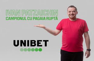 5 minute de sport olimpic – Ivan Patzaichin, eroul cu pagaia ruptă