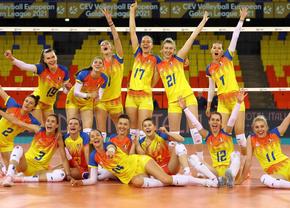Să facem cunoștință: echipa națională de volei a României! Tricolorele debutează azi la Campionatul European: primul meci e cu Turcia