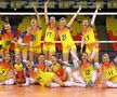 Echipa României la turneul Golden League din acest an // FOTO Marius Ionescu