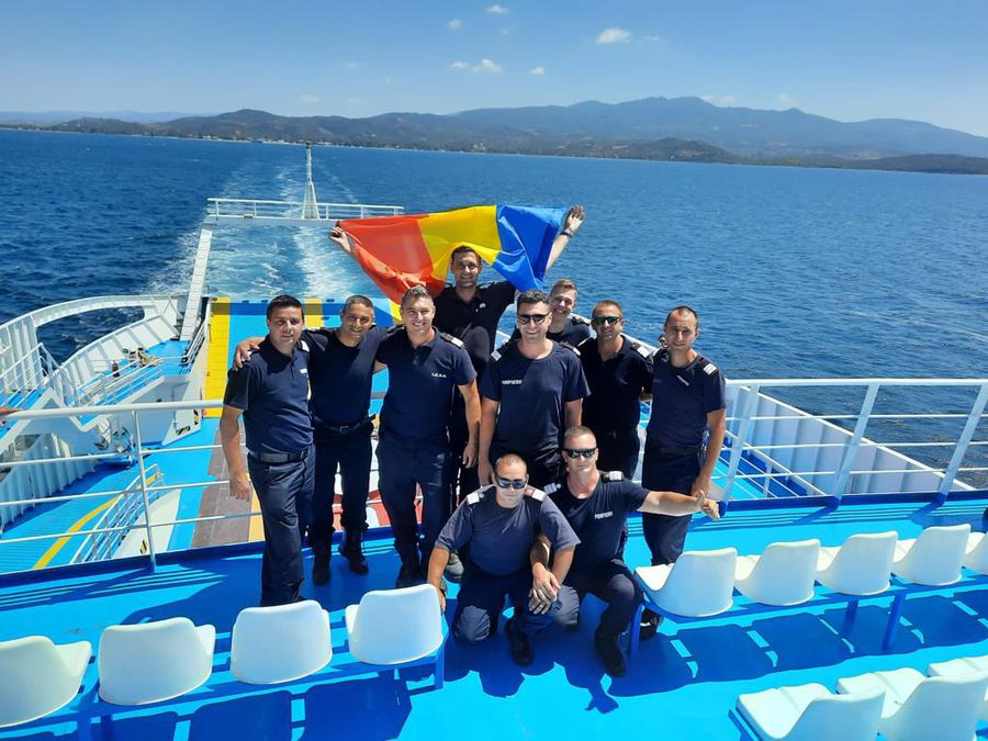 Ο Γκόλγκετερ στον αγώνα κατά της πυρκαγιάς »Ρουμάνος ποδοσφαιριστής, ανάμεσα στους πυροσβέστες της Ελλάδας: «Αυτό μας εξέπληξε περισσότερο»