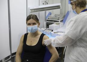 Cum se simte Simona Halep în pandemia de coronovirus: „Nu îmi e frică! Dacă lumea s-ar vaccina mai mult ar fi mai bine”