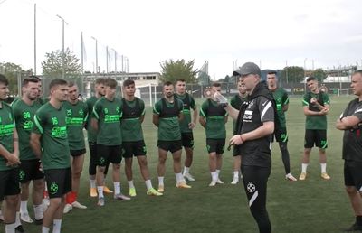 Edi Iordănescu a fost prezentat la FCSB! Imagini de la primul antrenament + cum arată contractul