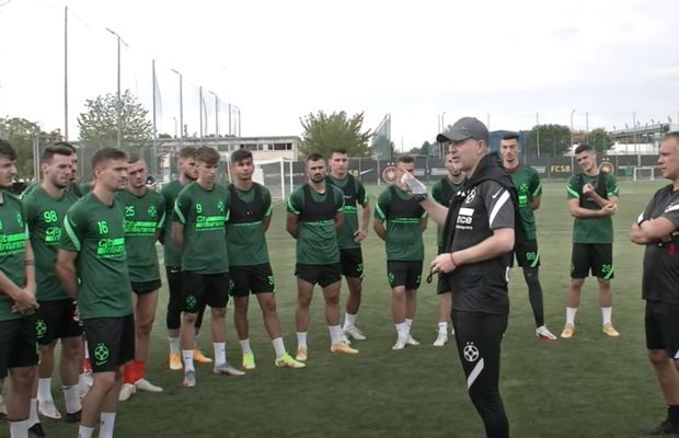 Edi Iordănescu a fost prezentat la FCSB! Imagini de la primul antrenament + cum arată contractul