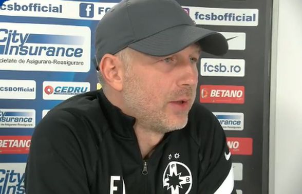 Edi Iordănescu, primele declarații la FCSB » Îl retrage pe „antrenorul” Becali: „Garantez că 100% voi decide TOT!” » Cum a fost convins să semneze