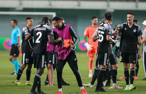 Rețeta lui Sheriff Tiraspol » Trecut dubios, investiții masive și miza pe străini