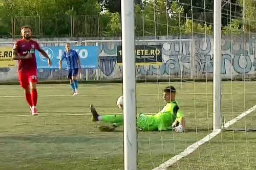 Progresul Spartac - Steaua // foto: captură DigiSport