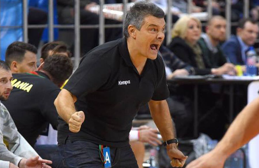 Xavier Pascual, noul selecționer al României Naționala de handbal masculin a României are un nou selecționer! Ce obiectiv i-a fost stabilit