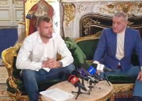 Gigi Becali, „vedetă” în presa din Slovenia: „Unul dintre cel mai sălbatici oameni de fotbal. Batjocorește jucătorii!”