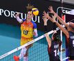 România a pierdut primul meci de la Campionatul European de volei feminin! Ce șanse au „tricolorele” la calificarea în „optimi”