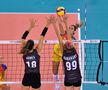 Volei - Euro 2021: România - Turcia