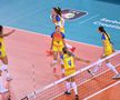 Volei - Euro 2021: România - Turcia