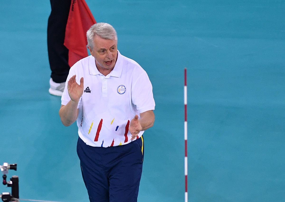 România a pierdut primul meci de la Campionatul European de volei feminin! Ce șanse au „tricolorele” la calificarea în „optimi”