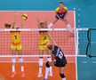 România a pierdut primul meci de la Campionatul European de volei feminin! Ce șanse au „tricolorele” la calificarea în „optimi”