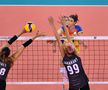România a pierdut primul meci de la Campionatul European de volei feminin! Ce șanse au „tricolorele” la calificarea în „optimi”