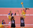 România a pierdut primul meci de la Campionatul European de volei feminin! Ce șanse au „tricolorele” la calificarea în „optimi”