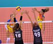 România a pierdut primul meci de la Campionatul European de volei feminin! Ce șanse au „tricolorele” la calificarea în „optimi”