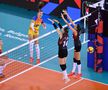 România a pierdut primul meci de la Campionatul European de volei feminin! Ce șanse au „tricolorele” la calificarea în „optimi”