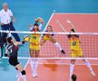 Volei - Euro 2021: România - Turcia