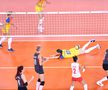 România a pierdut primul meci de la Campionatul European de volei feminin! Ce șanse au „tricolorele” la calificarea în „optimi”
