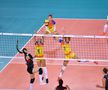 Volei - Euro 2021: România - Turcia