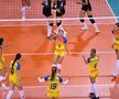 România a pierdut primul meci de la Campionatul European de volei feminin! Ce șanse au „tricolorele” la calificarea în „optimi”