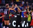 România a pierdut primul meci de la Campionatul European de volei feminin! Ce șanse au „tricolorele” la calificarea în „optimi”