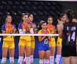 România a pierdut primul meci de la Campionatul European de volei feminin! Ce șanse au „tricolorele” la calificarea în „optimi”