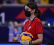 Volei - Euro 2021: România - Turcia