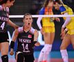 România a pierdut primul meci de la Campionatul European de volei feminin! Ce șanse au „tricolorele” la calificarea în „optimi”