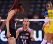 România a pierdut primul meci de la Campionatul European de volei feminin! Ce șanse au „tricolorele” la calificarea în „optimi”