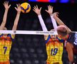 Volei - Euro 2021: România - Turcia