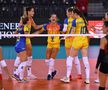 România a pierdut primul meci de la Campionatul European de volei feminin! Ce șanse au „tricolorele” la calificarea în „optimi”
