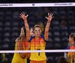 Volei - Euro 2021: România - Turcia