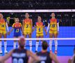 România a pierdut primul meci de la Campionatul European de volei feminin! Ce șanse au „tricolorele” la calificarea în „optimi”