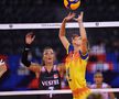 România a pierdut primul meci de la Campionatul European de volei feminin! Ce șanse au „tricolorele” la calificarea în „optimi”