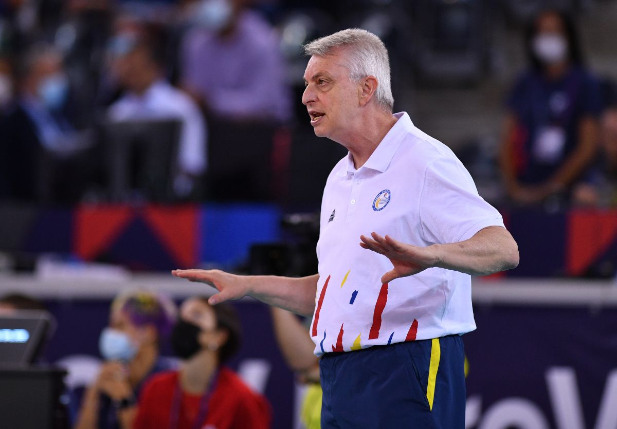 România a pierdut primul meci de la Campionatul European de volei feminin! Ce șanse au „tricolorele” la calificarea în „optimi”