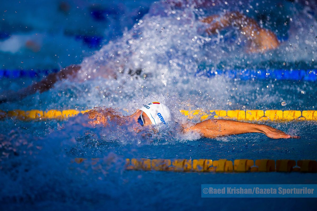 Senzații de la Roma » 5 idei despre David Popovici după Campionatul European de Înot