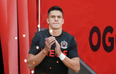 Rareș Ilie, debut în cupele europene » Cum s-a descurcat în Maccabi Tel-Aviv - Nice
