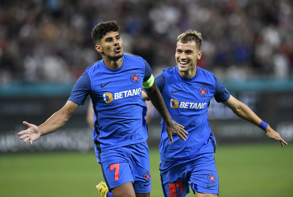 Învinși pe teren, triumfători în audiențe » Peste un milion de români au urmărit FCSB - Viking