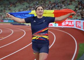 Mesajul premierului Nicolae Ciucă, după aurul cucerit de Bianca Ghelber la Europeanul de Atletism